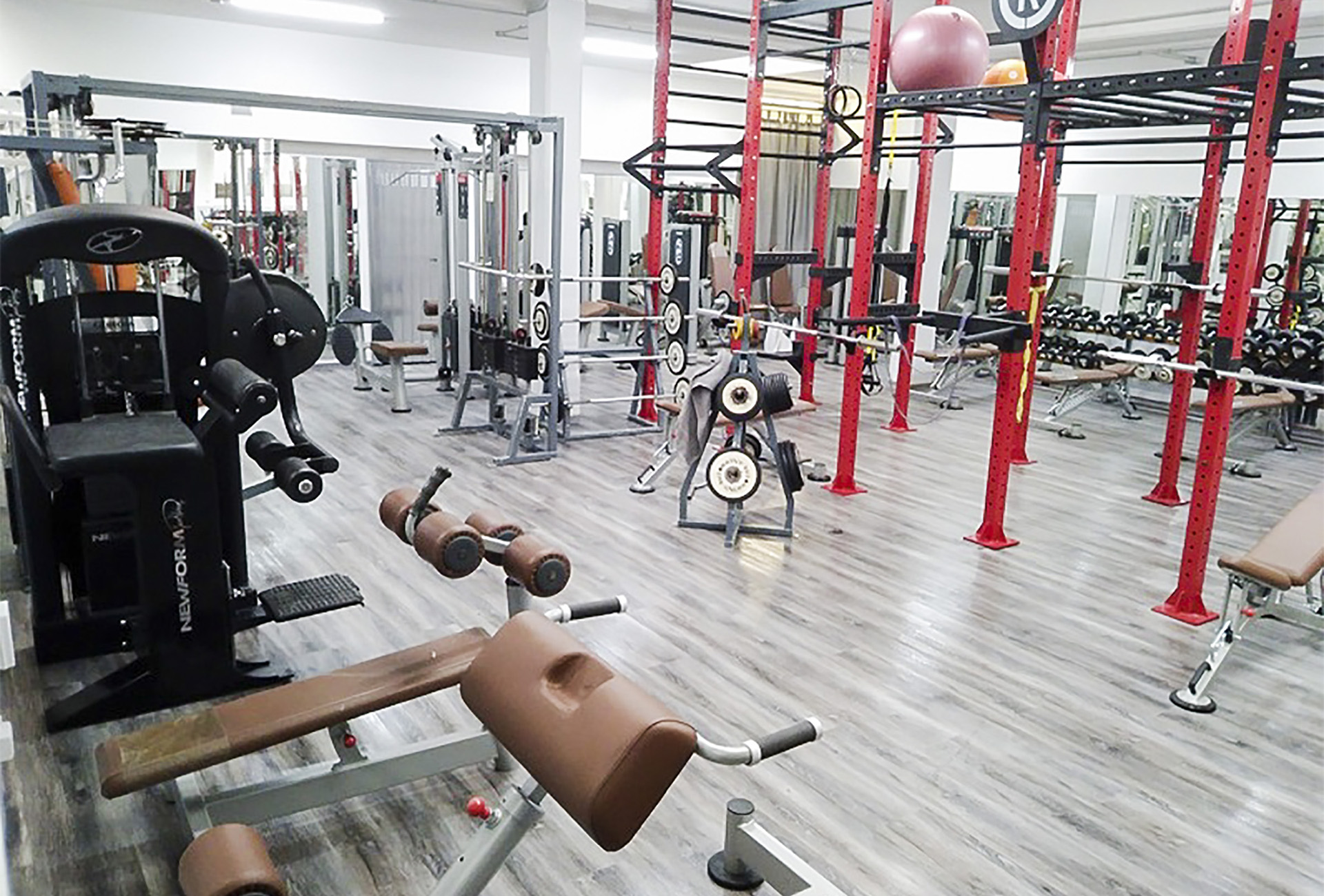 Gym