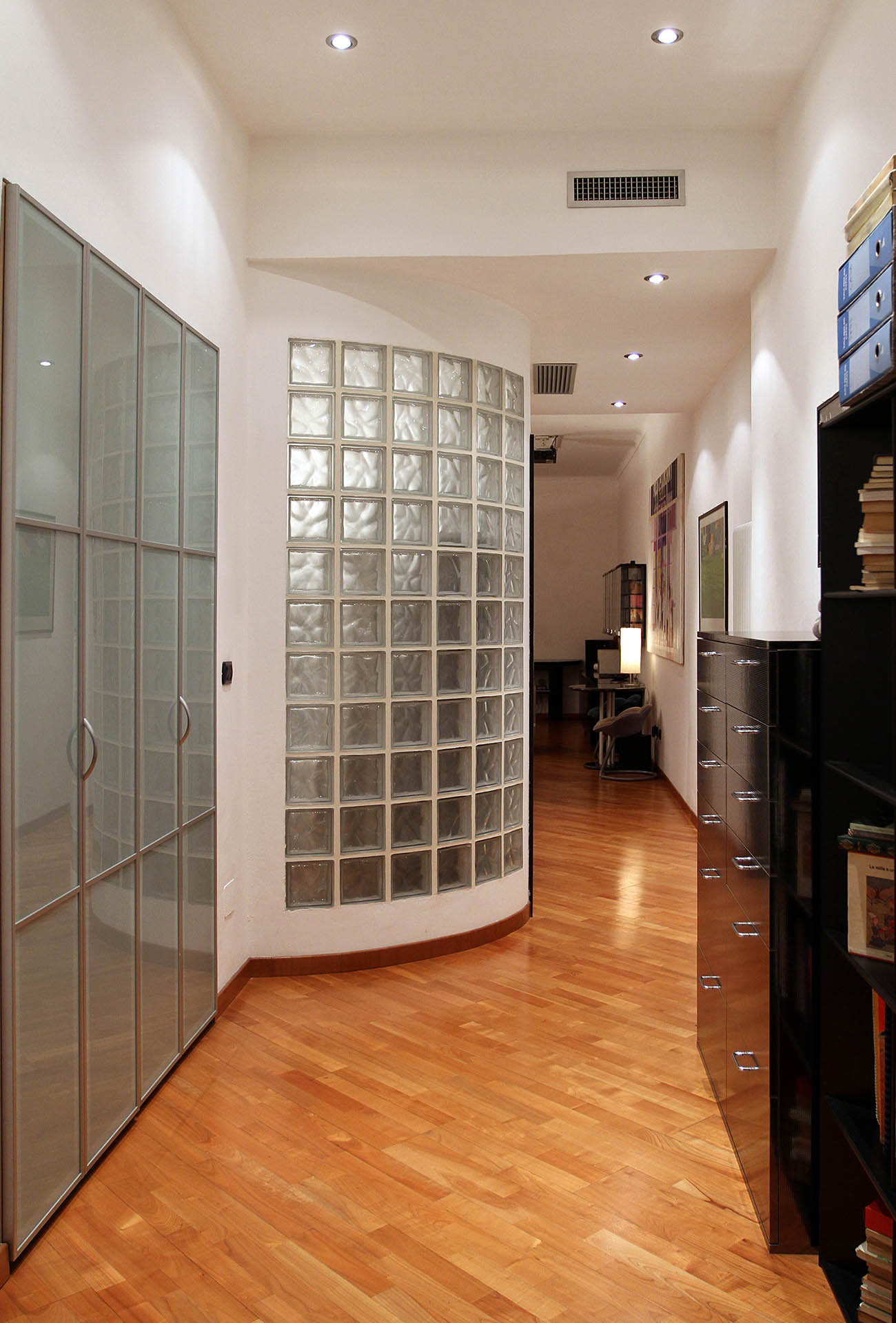 Office Area
