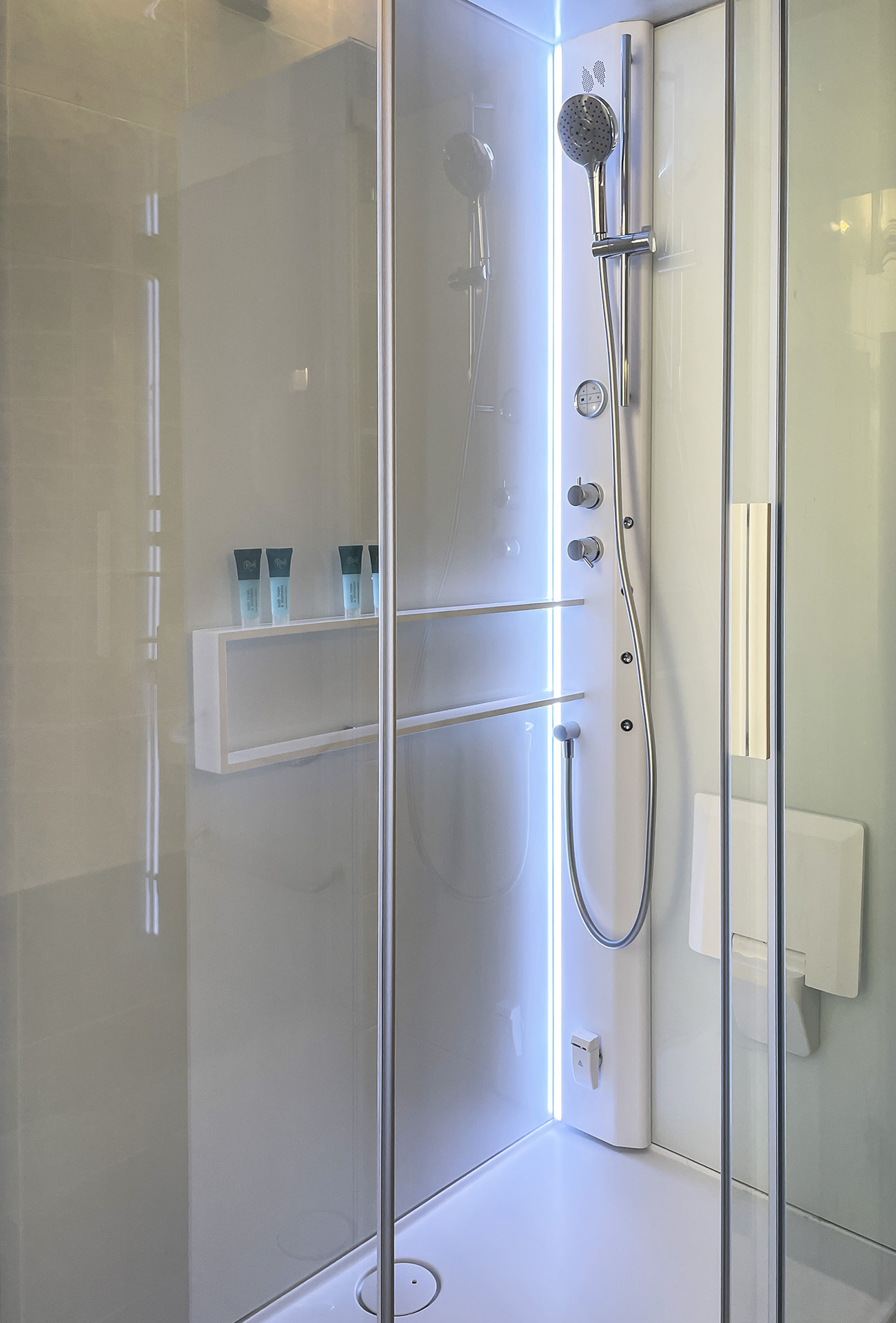 Shower