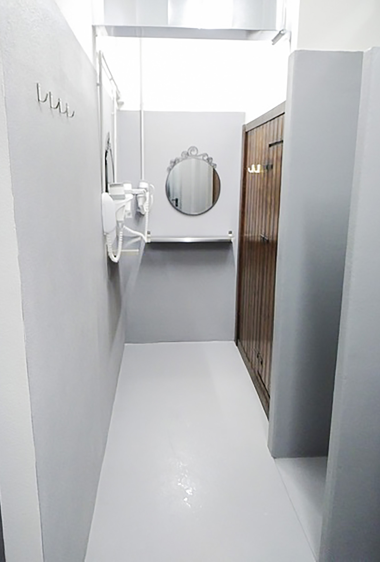 Locker Room