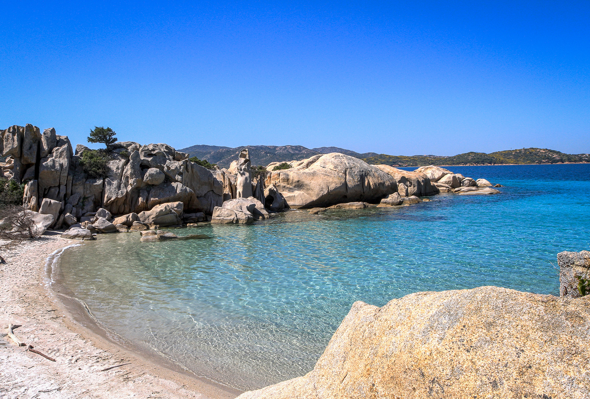 Cala Squadrone