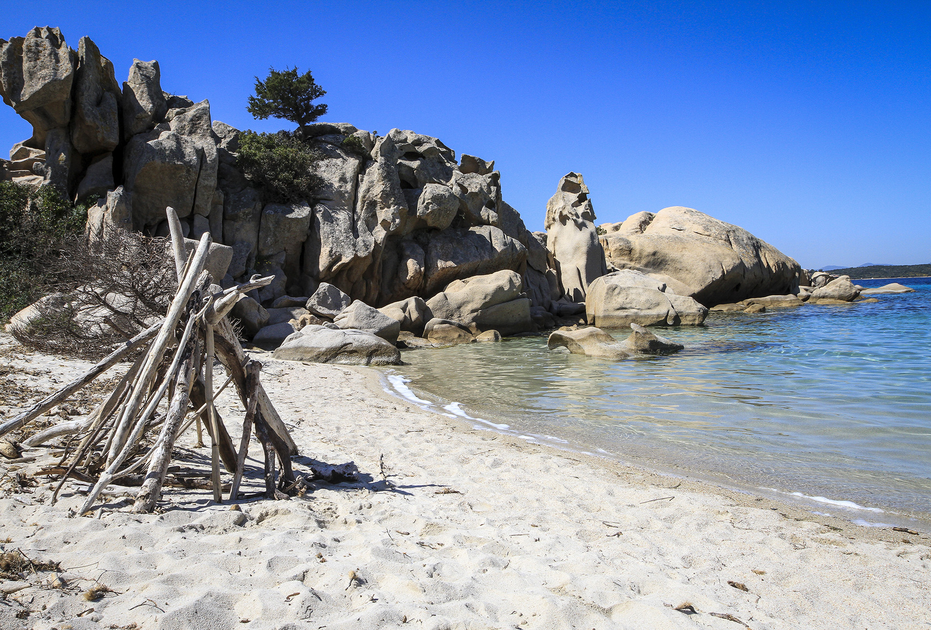Cala Squadrone