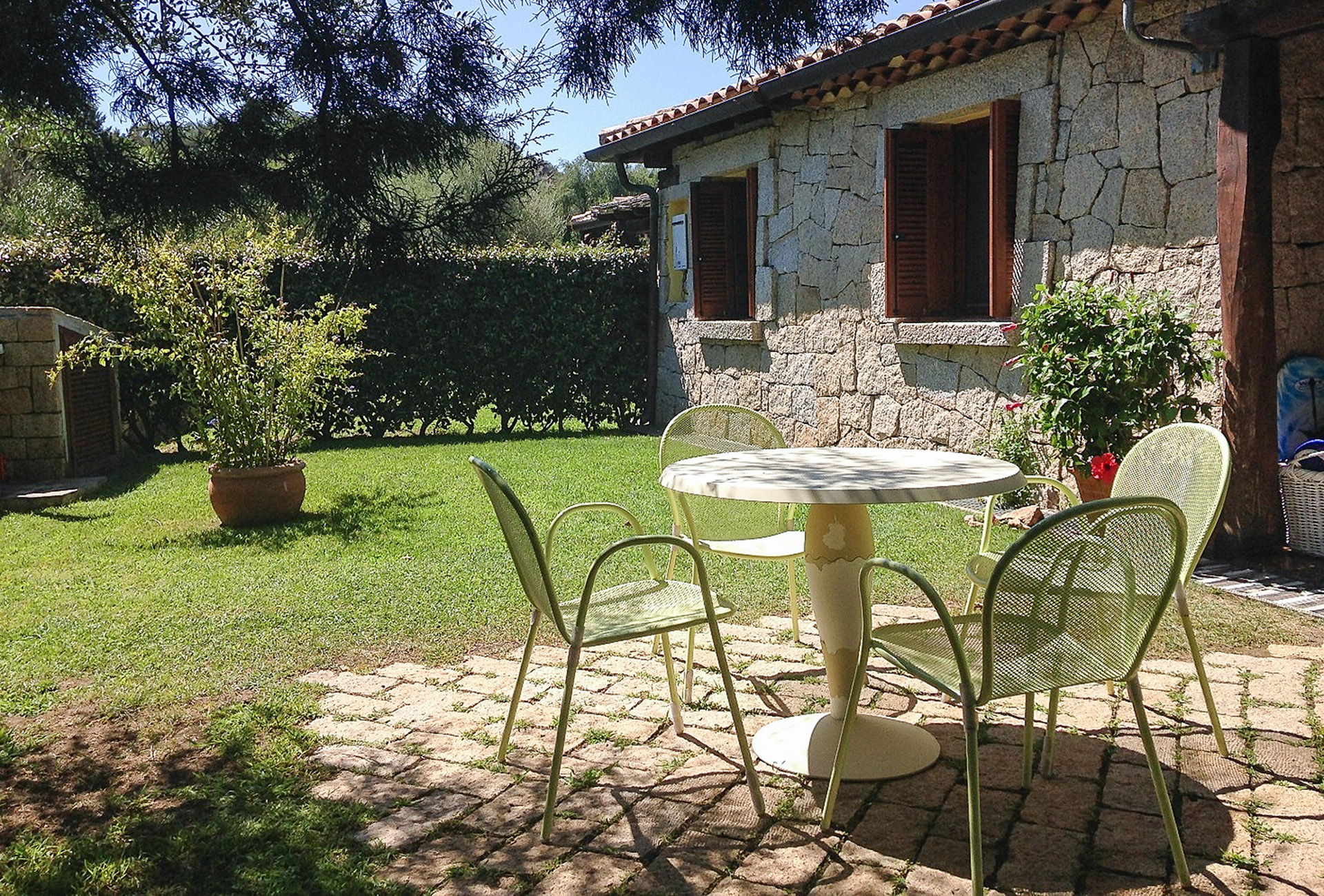 Garden Table