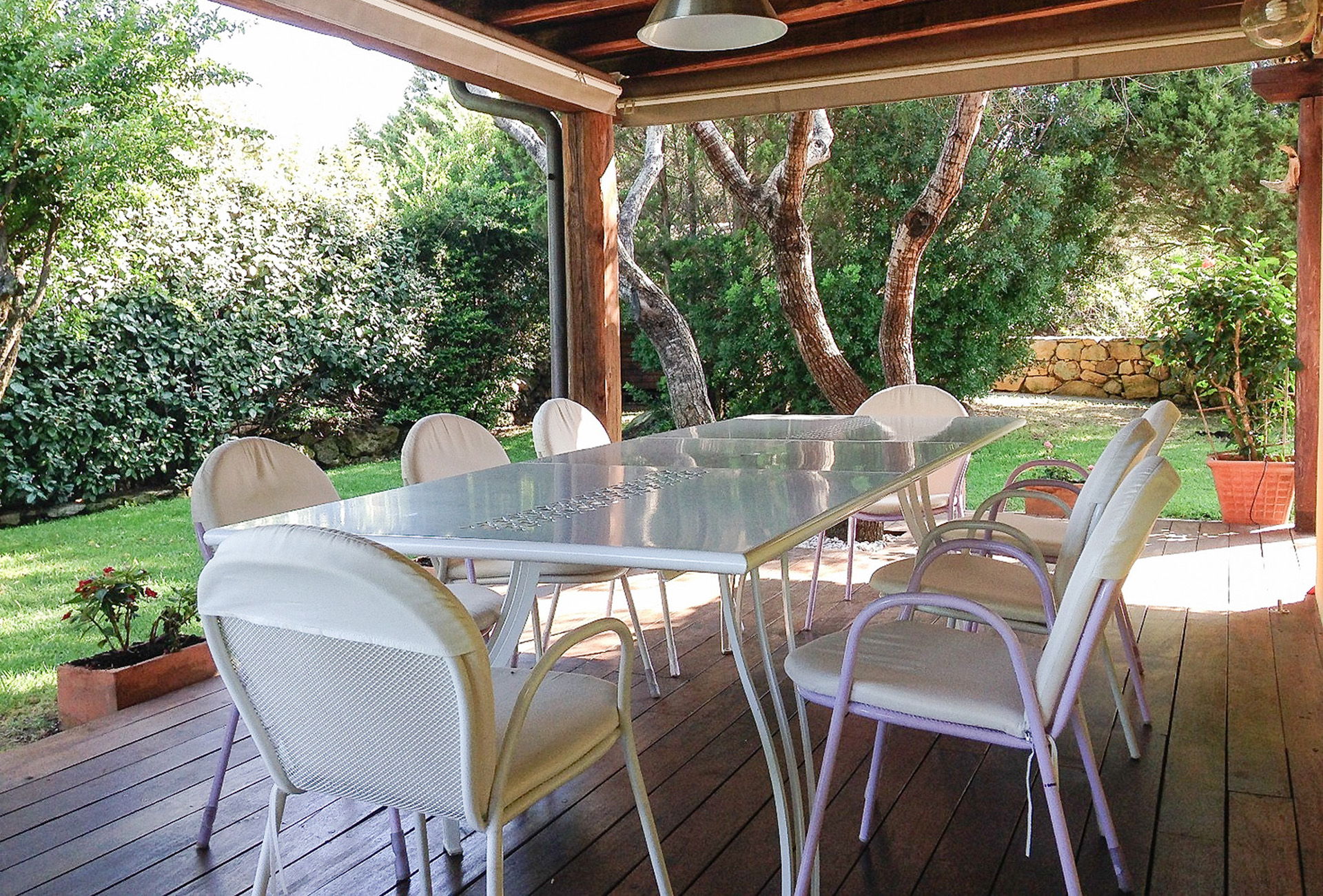 Veranda Table